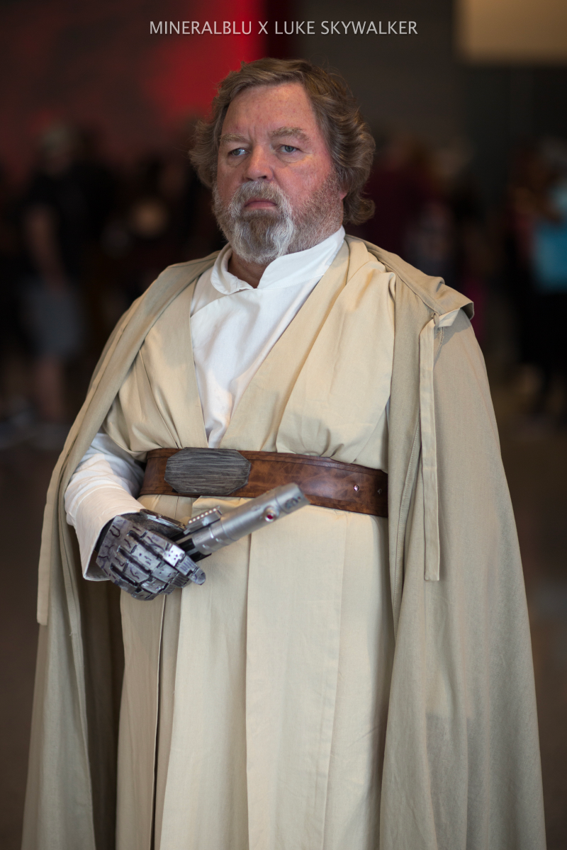 Cosplay by Gopher